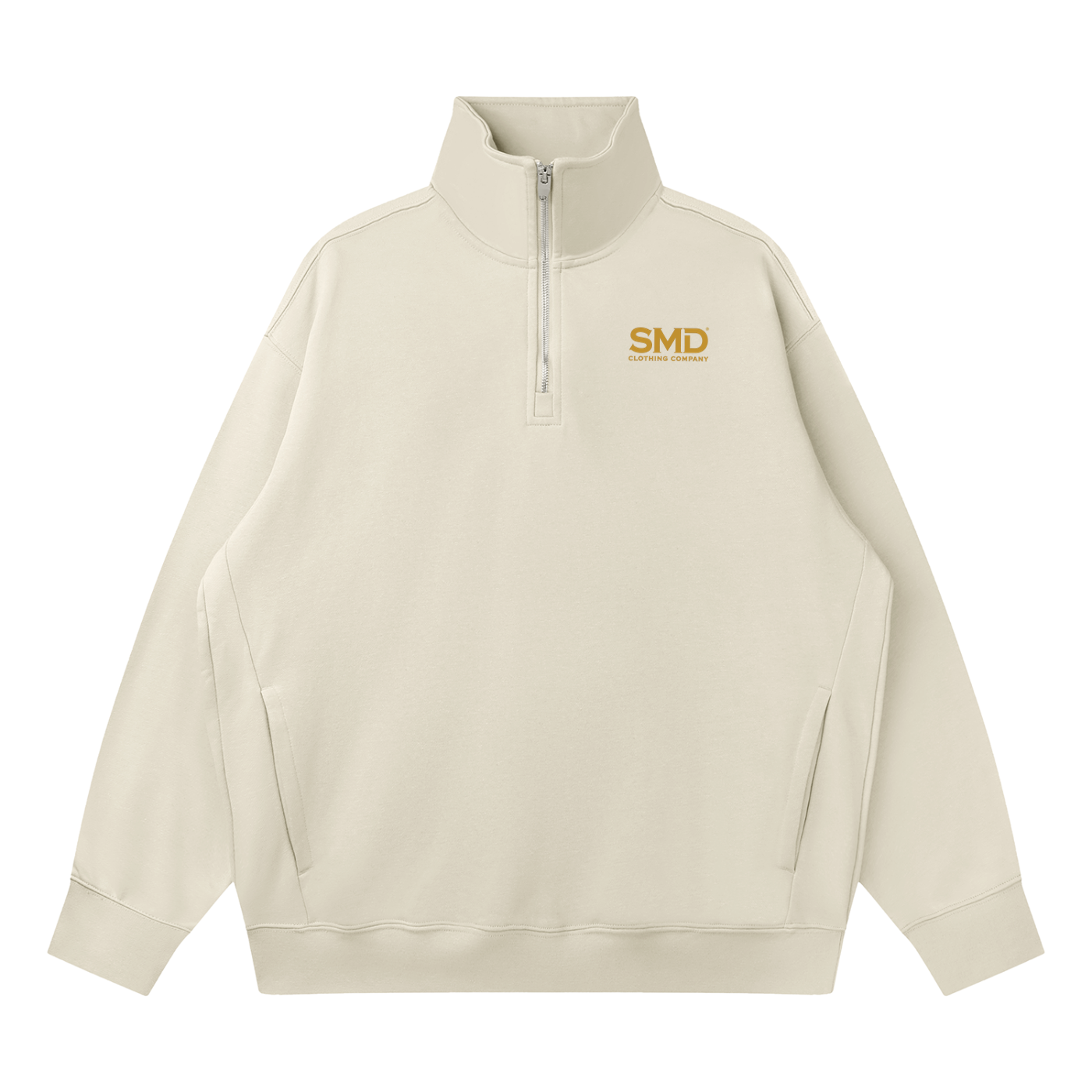 SMD Quarter-Zip